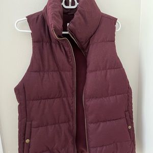 Old Navy Vest